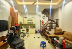 Nhà 5 tầng mặt tiền rộng hiếm có tại Đống Đa, gần đại học ngoại thương... Bán nhà riêng tại Láng, Hà Nội 24
