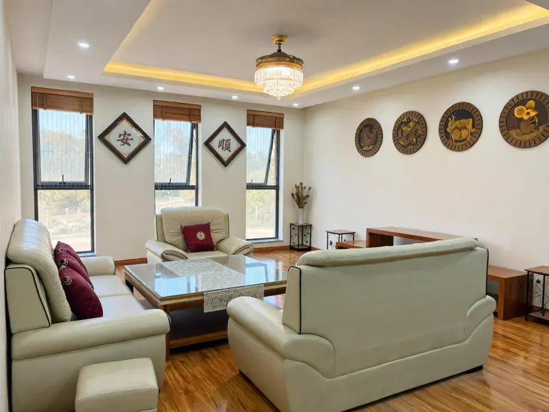 CHUNG CU TSQ - 3 NGỦ, VIEW HỒ TRUNG VĂN - DIỆN TÍCH RỘNG - TRUNG TÂM - TẶNG TOÀN BỘ NỘI THẤT XỊN... Bán căn hộ chung cư tại Hà Đông, Hà Nội 01
