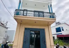 Bán nhà riêng 3 tầng hướng Tây Nam tại xã Đặng Cương, nhà góc 2 mặt tiền 5m thoáng sáng... Bán nhà riêng tại An Dương, Hải Phòng 01
