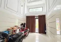 Bán nhà riêng 5 tầng tại Bình Hưng Hoà B, Bình Tân - Nhà mới, ô tô đỗ cửa, diện tích 61m2... Bán nhà riêng tại Bình Tân, Hồ Chí Minh 15