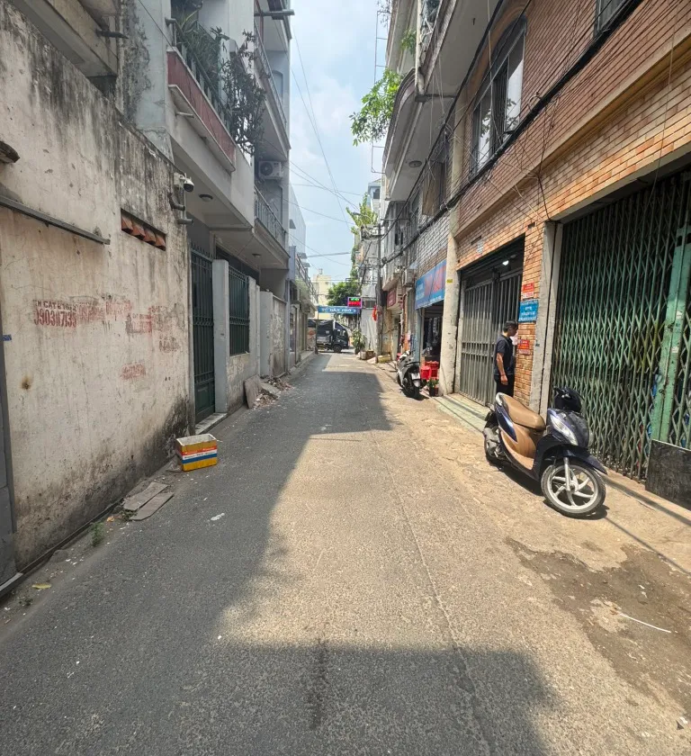 Bán nhà 3 tầng 79m2 khu Bàu Cát Tân Bình, giá 13.8 tỷ thương lượng... Bán nhà riêng tại Tân Bình, Hồ Chí Minh 01