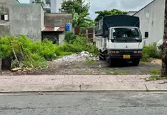 Bán đất 100m2 xã Bà Điểm, mặt tiền 5m, đường nhựa 12m, pháp lý sổ hồng riêng... Bán đất tại Bà Điểm, Hồ Chí Minh 05
