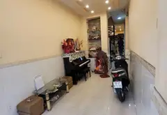 Nhà mới 4 tầng, 4 phòng ngủ, hẻm ô tô rộng tại phường Đức Nhuận, Hồ Chí Minh... Bán nhà riêng tại Đức Nhuận, Hồ Chí Minh 02