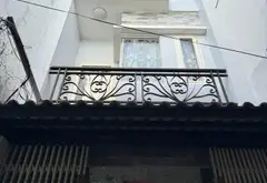 Nhà 4 tầng chắc chắn, giá tốt khu Tô Hiến Thành Q10... Bán nhà riêng tại Diên Hồng, Hồ Chí Minh 02