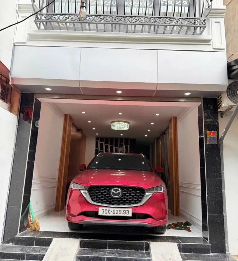 Bán nhà 5 tầng thang máy Văn Quán, Hà Đông, ô tô tránh đỗ cửa vào nhà, gần ga tàu điện trên cao... Bán nhà riêng tại Hà Đông, Hà Nội 01