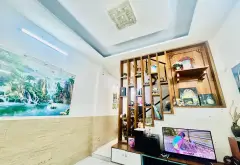NHÀ 2 TẦNG MỚI ĐẸP-LINH ĐÔNG CŨ – HẺM THÔNG Ô TÔ- DT: 51,4m² – 4,2m x 12,25m – full đất ở đô thị-... Bán nhà riêng tại Hiệp Bình, Hồ Chí Minh 01