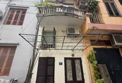 Nhà Phân Lô Vip Ba Đình - Ô Tô Đỗ Cửa, Gần Phố... Bán nhà riêng tại Ngọc Hà, Hà Nội 01