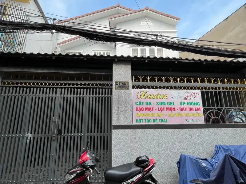🏡 NHÀ TỈNH LỘ 10 – AN LẠC, BÌNH TÂN – 86,5M² – 1 TRỆT 1 LẦU – 3PN – 5,39 TỶ... Bán nhà riêng tại An Lạc, Hồ Chí Minh 01