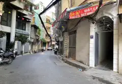 BÁN NHÀ MẶT NGÕ NÚI TRÚC 25/26m2 6 tầng mặt tiền 3.8m2 sâu 7m GIÁ 7.5 tỷ
LH 0929344308... Bán nhà riêng tại Ba Đình, Hà Nội 01