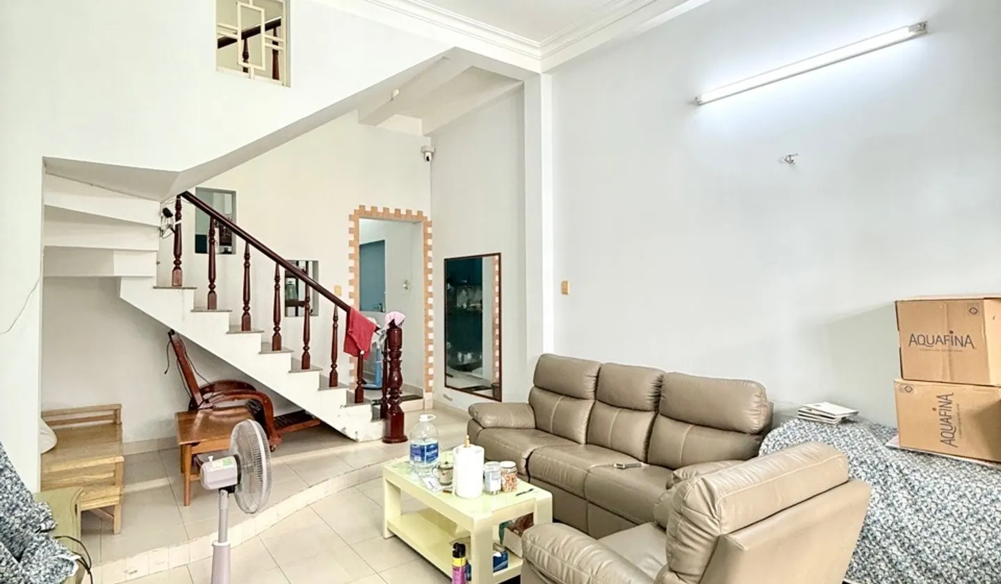 Nhà 3 tầng 56m2 tại Vườn Lài, giá 9 tỷ... Bán nhà riêng tại Phú Thọ Hòa, Hồ Chí Minh 01