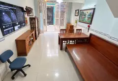 NHÀ 4 TẦNG KHU PHÂN LÔ NGUYỄN QUÝ YÊM BÌNH TÂN, ĐƯỜNG 5M, GIÁ 5.X TỶ... Bán nhà riêng tại An Lạc, Hồ Chí Minh 04