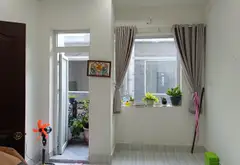 Bán nhà 4 tầng 4PN khu phân lô An Dương Vương, diện tích 51m²... Bán nhà riêng tại Bình Phú, Hồ Chí Minh 02