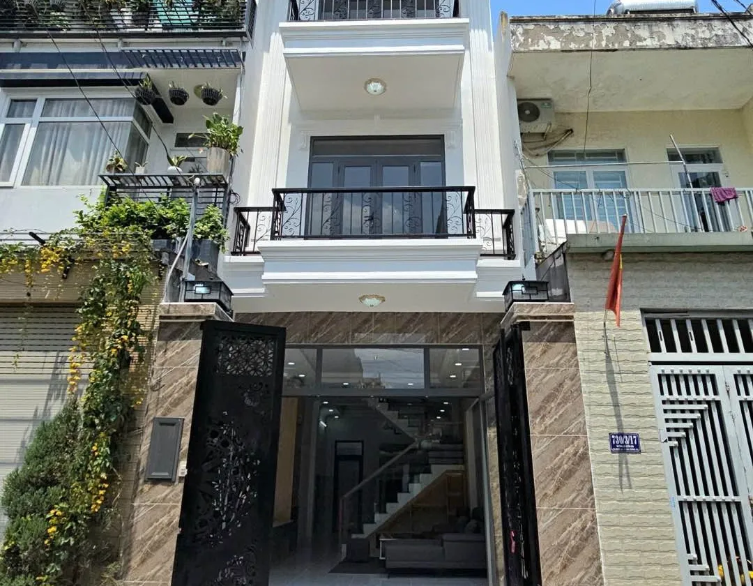 Nhà mới 4 tầng hiện đại tại Long Trường, giá sốc... Bán nhà riêng tại Long Trường, Hồ Chí Minh 01