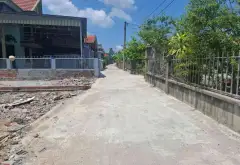 Bán đất lô góc 2 mặt tiền tại khu vực có quy hoạch đường rộng 5m... Bán đất tại Hà An, Quảng Ninh 01