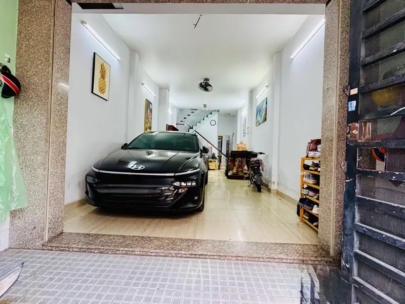 Bán nhà riêng 2 tầng tại phường Bình Hưng Hòa, Bình Tân, diện tích 78m², giá 4.95 tỷ... Bán nhà riêng tại Bình Hưng Hòa, Hồ Chí Minh 01