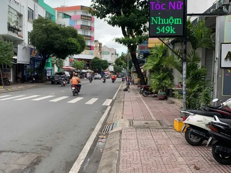 Bán nhà mặt phố Gò Dầu Tân Phú 73.8m2, giá 10.6 tỷ thương lượng... Bán nhà mặt phố tại Tân Sơn Nhì, Hồ Chí Minh 01