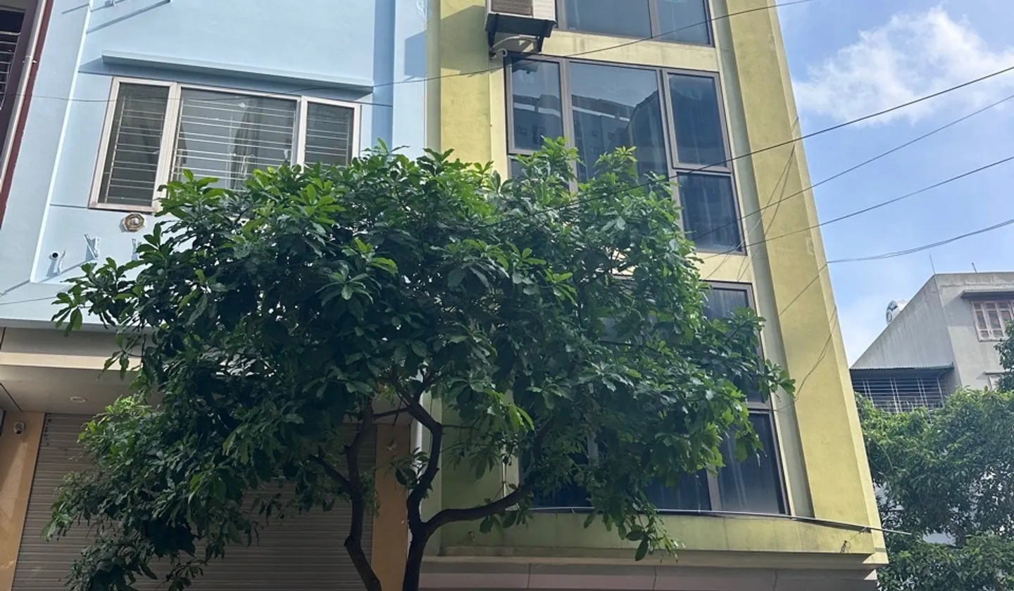 Nhà 5 Tầng 12 Phòng, Thu Nhập 32 Triệu Tháng - Giá Sốc 19 Tỷ... Bán nhà riêng tại Yên Sở, Hà Nội 01