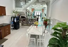 Bán nhà 3 tầng tại Phường An Hội Tây, diện tích 95.2m², giá 8.2 tỷ đồng... Bán nhà riêng tại An Hội Tây, Hồ Chí Minh 01