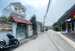 Bán đất giáp mặt tiền Nguyễn Thị Nhuần phường an phú đông . Đất ngang 10m đường 6m thông.... Bán đất tại An Phú Đông, Hồ Chí Minh 05