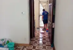 Chính chủ gò vấp xóm mới chia tài sản xe hơi thông , 4 x 14m ( nở hậu ) sổ riêng... Bán nhà riêng tại An Hội Đông, Hồ Chí Minh 12
