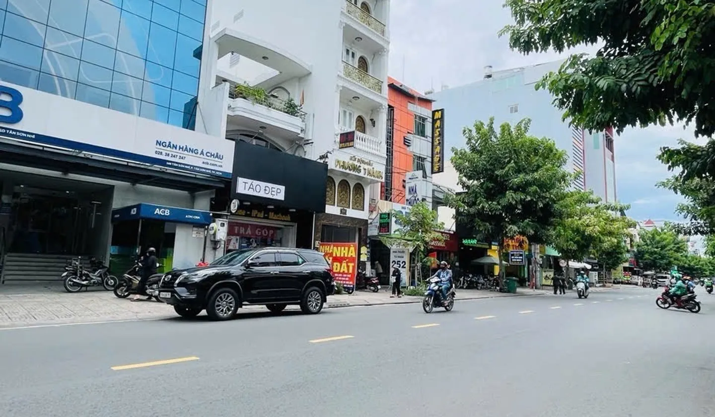 Bán căn hộ chung cư mini tầng 5 tại Tân Sơn Nhì giá 2,24 tỷ... Bán chung cư mini tại Tân Sơn Nhì, Hồ Chí Minh 01