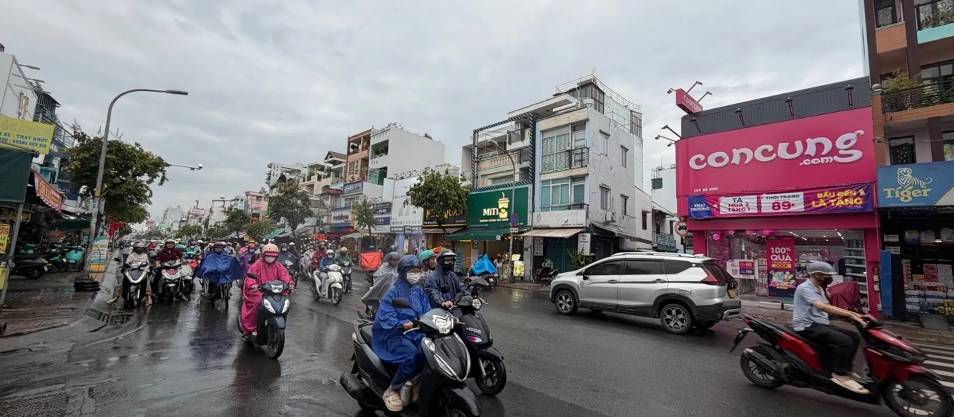 Nhà mặt phố 4 tầng diện tích 60m² tại quận Bình Tân, giá 9 tỷ sau giảm... Bán nhà mặt phố tại Phú Lâm, Hồ Chí Minh 01