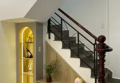 Bán nhà riêng 5 tầng Phường 5 Bình Thạnh diện tích 21m2 mặt tiền 4.6m giá 5.95 tỷ... Bán nhà riêng tại Bình Lợi Trung, Hồ Chí Minh 03