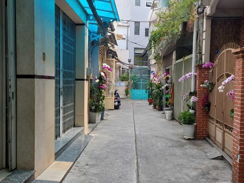 🏣NHÀ DT 43m2x3TÂNG - 3PN/3WC
ĐƯỜNG HẢI THƯỢNG LÃN ÔNG Q5.
Chỉ 10T5. CHƠ KIM BIÊN... Bán nhà riêng tại Chợ Lớn, Hồ Chí Minh 01