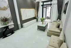 Bán nhà riêng 2 tầng 4 phòng ngủ hẻm an ninh Huỳnh Tấn Phát... Bán nhà riêng tại Tân Thuận, Hồ Chí Minh 03
