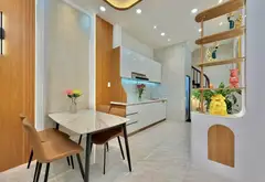 Nhà riêng 5 tầng, 4 phòng ngủ tại Phường 9, Phú Nhuận, giá ưu đãi 6.55 tỷ... Bán nhà riêng tại Đức Nhuận, Hồ Chí Minh 06