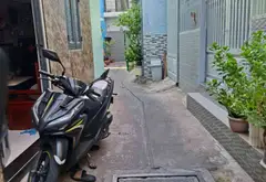 Nhà 4 Tầng 5PN Tại Quận 11 - Giá Mềm Hấp Dẫn... Bán nhà riêng tại Minh Phụng, Hồ Chí Minh 01