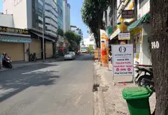 Nhà mặt phố 4 tầng, mặt tiền 12m tại Tân Bình giá 110 tỷ... Bán nhà mặt phố tại Tân Sơn Nhất, Hồ Chí Minh 01