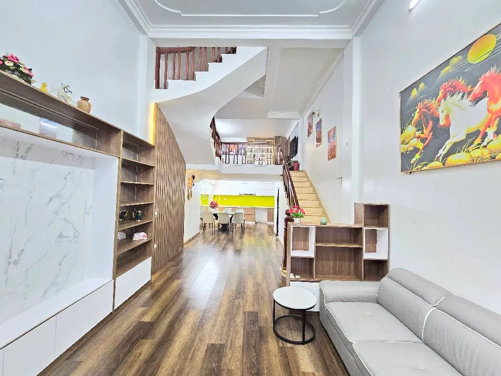 Bán nhà liền kề 4 tầng, 50m2 tại Xa La, Hà Đông, Vỉa Hè, Ôtô, Kinh Doanh... Bán biệt thự, liền kề tại Kiến Hưng, Hà Nội 01