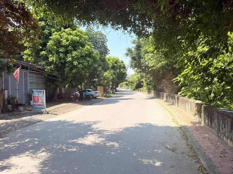 Bán đất thổ cư 76,8m2 mặt tiền 4,7m tại khu vực Thanh Hạ, đường ô tô 15m... Bán đất tại Kinh Bắc, Bắc Ninh 01