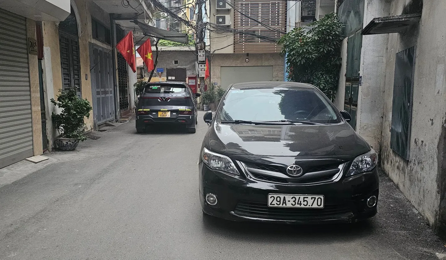 Bán nhà Hoàng Văn Thái ,40m dân xây , oto đỗ cửa .... Bán nhà riêng tại Phương Liệt, Hà Nội 01