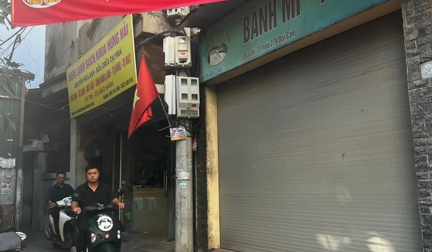 BÁN GẤP NHÀ HOÀNG HOA THÁM ĐỘI CẤN GIÁ TỐT... Bán nhà riêng tại Ba Đình, Hà Nội 01