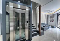 Nhà lô góc 5 tầng phong cách hiện đại với thang máy, nội thất cao cấp tại TĐC18.9... Bán nhà riêng tại Hồng Bàng, Hải Phòng 02