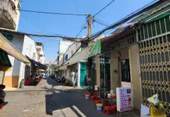 Bán nhà lô góc 2 mặt hẻm xe tải, diện tích 108m2 quận 10... Bán owner_side tại Hòa Hưng, Hồ Chí Minh 02