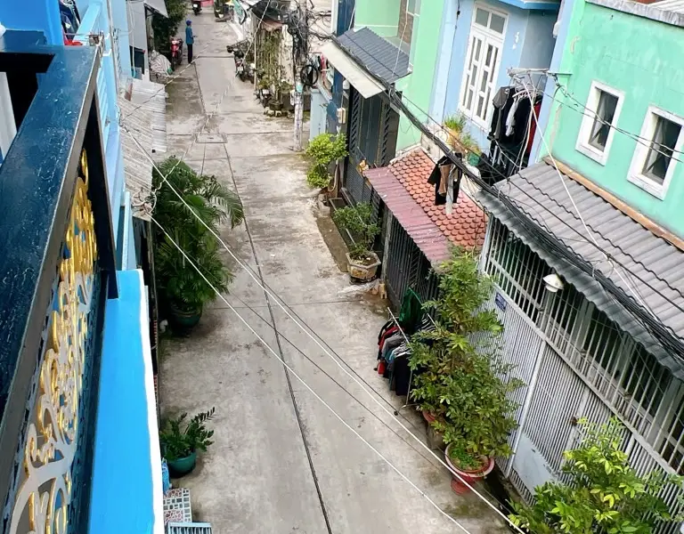 Nhà góc 2 mặt tiền đẳng cấp tại Bình Tân, hẻm xe tải thông tứ hướng... Bán nhà riêng tại Bình Trị Đông, Hồ Chí Minh 01