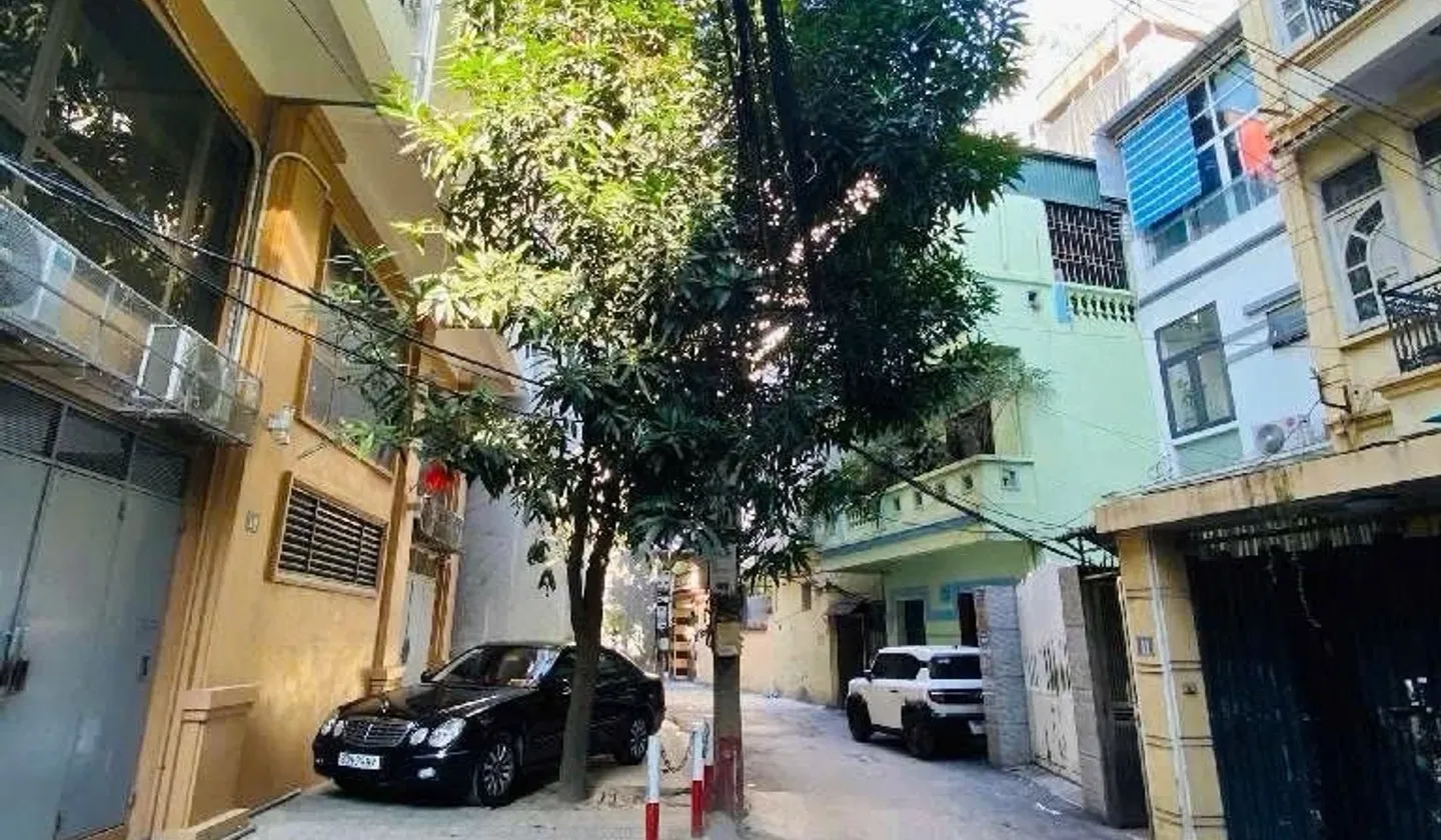 Bán nhà riêng 5 tầng tại Thanh Xuân, ô tô đỗ cửa, ngõ thông tiện lợi... Bán nhà riêng tại Khương Đình, Hà Nội 01