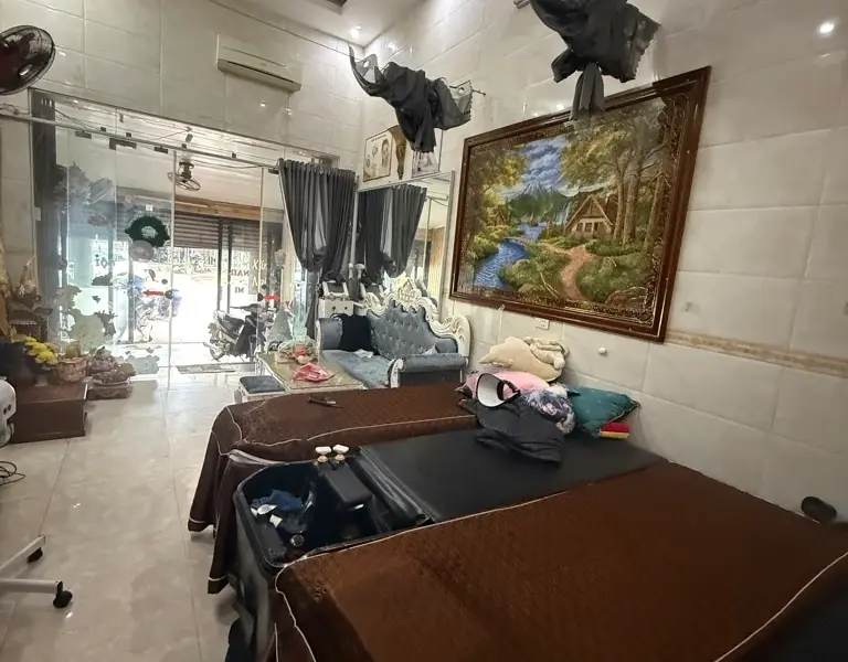 NHÀ ĐẸP PHÚ MINH NỘI BÀI SÓC SƠN MẶT QL2- KINH DOANH 4TẦNG 70M2 FULL TC GIÁ HƠN 7TỶ... Bán nhà mặt phố tại Nội Bài, Hà Nội 01