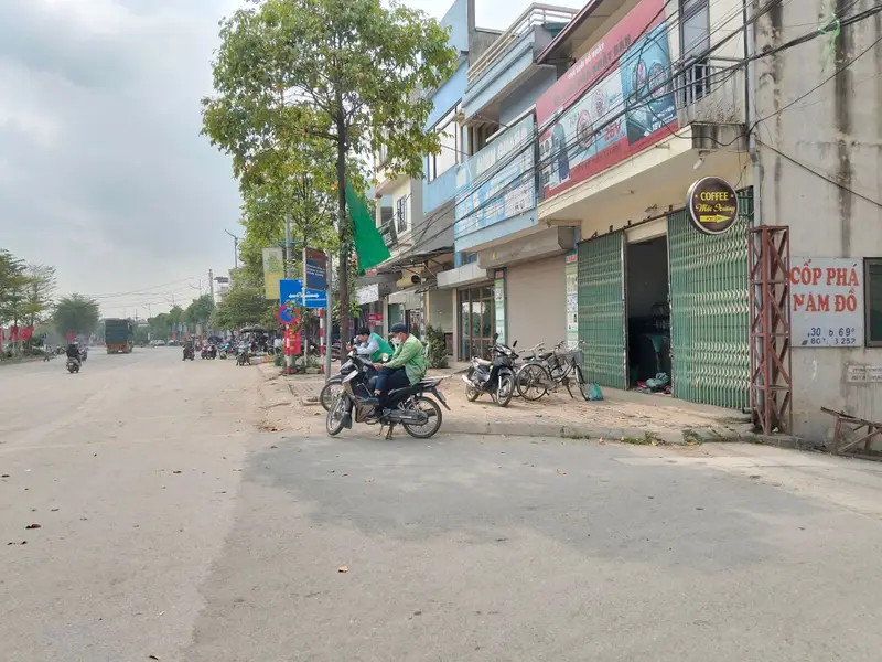 Bán đất 62m² mặt tiền 5m phường Chương Mỹ, Hà Nội giá 3.25 tỷ pháp lý cơ sở... Bán đất tại Chương Mỹ, Hà Nội 01