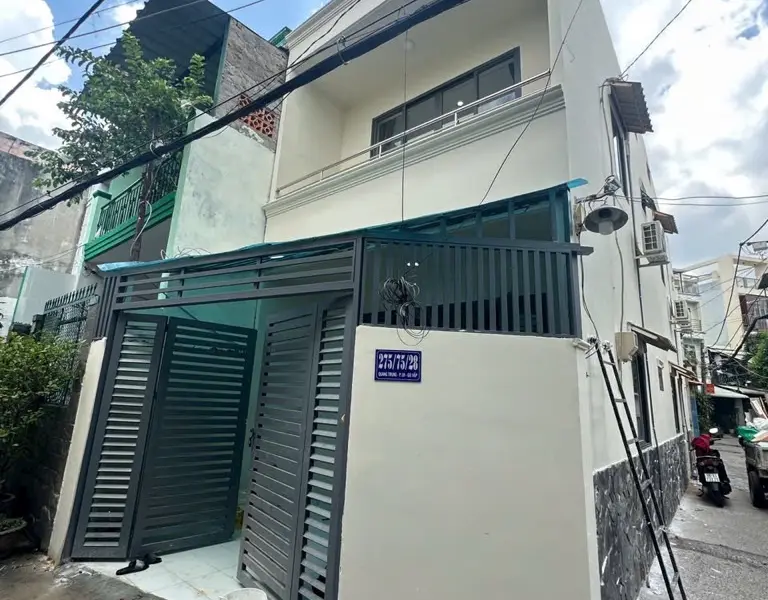 Nhà riêng đẹp chuẩn phong cách hiện đại tại Quận Gò Vấp... Bán nhà riêng tại Gò Vấp, Hồ Chí Minh 01