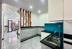 Nhà đẹp ở ngay Tân Thới Hiệp Q12. DTSD hơn 65m2 2 tầng chỉ có nhỉnh 3 đồng... Bán nhà riêng tại Tân Thới Hiệp, Hồ Chí Minh 05