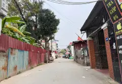 Nhà cấp 4 có 2 phòng trọ cho thuê tại Võng La, giá 6,5 tỷ... Bán nhà riêng tại Thiên Lộc, Hà Nội 04