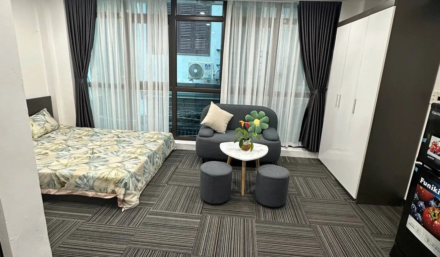🔥🔥 PHÚ DIỄN – CĂN HỘ MINI DÒNG TIỀN 100 TRIỆU/THÁNG – CHỦ TỰ KHAI THÁC – 30M RA Ô TÔ! 🔥🔥... Bán chung cư mini tại Phú Diễn, Hà Nội 01
