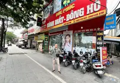Nhà mặt phố rộng rãi tại Nhổn, xây 7 tầng, vị trí đắc địa... Bán nhà mặt phố tại Xuân Phương, Hà Nội 01
