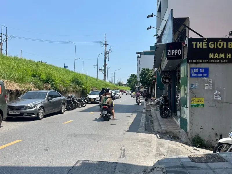 Cơ hội vàng sở hữu đất nở hậu trung tâm Ngọc Thụy, giá đầu tư hiếm có... Bán đất tại Bồ Đề, Hà Nội 01