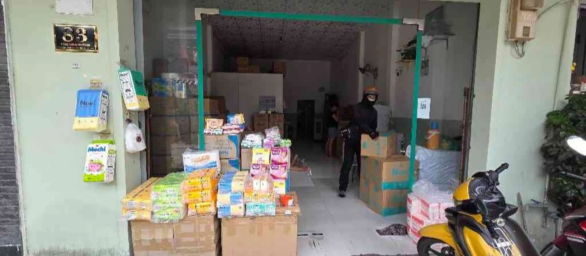 🔥 MẶT TIỀN ĐÔNG HƯNG THUẬN – 156M² – 4.7x34M – XÂY CHDV, VĂN PHÒNG – ĐANG CHO THUÊ – CHỈ 9 TỶ... Bán nhà mặt phố tại Đông Hưng Thuận, Hồ Chí Minh 01