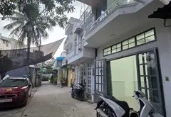 LÊ VĂN THỌ GÒ VẤP -66M - 2 LẦU HẺM 5M - NỞ HẬU ĐẸP - NHỈNH 5 TỶ... Bán nhà riêng tại An Hội Tây, Hồ Chí Minh 02